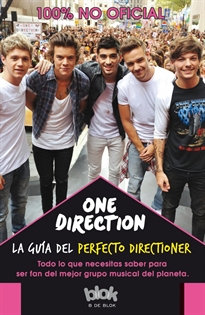 Books Frontpage Guía del perfecto Directioner