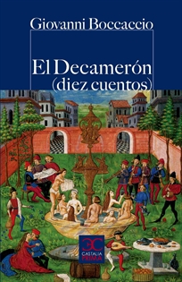 Books Frontpage El Decamerón. (Diez cuentos)