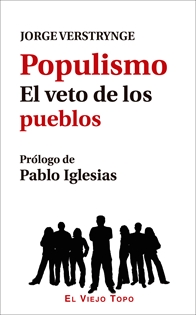 Books Frontpage Populismo