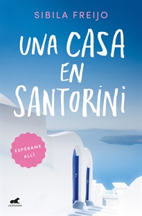 Books Frontpage Una casa en Santorini