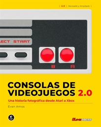 Books Frontpage Consolas de Videojuegos 2.0