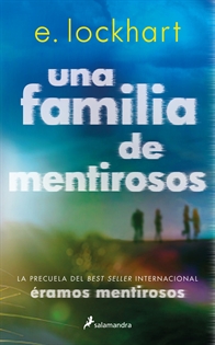 Books Frontpage Una familia de mentirosos