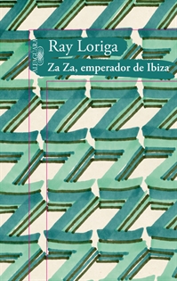Books Frontpage Za Za, emperador de Ibiza