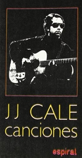 Books Frontpage Canciones de J. J. Cale