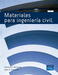 Books Frontpage Materiales para la ingeniería civil