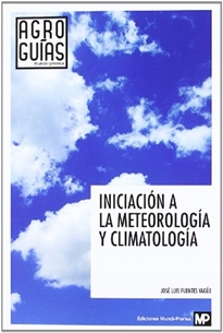 Books Frontpage Iniciación a la meteorología y climatología