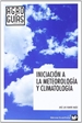Front pageIniciación a la meteorología y climatología