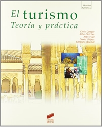 Books Frontpage El turismo
