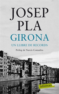 Books Frontpage Girona, un llibre de records