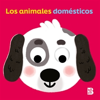 Books Frontpage Ojos Móviles-Los Animales Domésticos