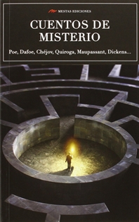 Books Frontpage Los mejores cuentos de misterio