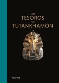 Books Frontpage Los tesoros de Tutankhamón