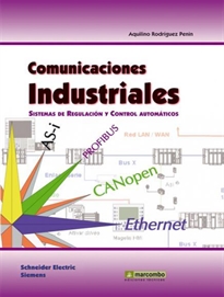 Books Frontpage Comunicaciones Industriales Guía Práctica