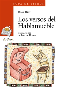 Books Frontpage Los versos del Hablamueble