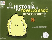 Books Frontpage Petita història d'un tovalló groc descolorit