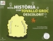 Front pagePetita història d'un tovalló groc descolorit