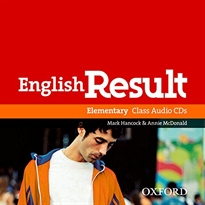 Books Frontpage English Result Elementary. Class CD (2)