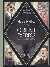 Books Frontpage Asesinato en el Orient Express