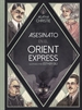Portada del libro Asesinato en el Orient Express