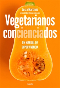 Books Frontpage Vegetarianos concienciados