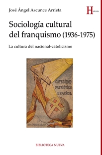 Books Frontpage Sociología cultural del franquismo (1936-1975)