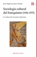 Front pageSociología cultural del franquismo (1936-1975)