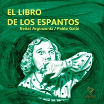 Books Frontpage El libro de los espantos