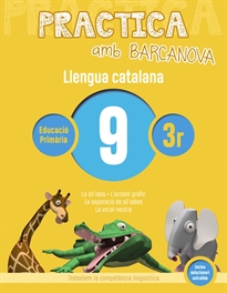 Books Frontpage Practica amb Barcanova  9. Llengua catalana