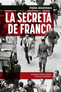 Books Frontpage La Secreta de Franco