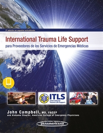 Books Frontpage International Trauma Life Support para Proveedores de los Servicios de Emergencias Médicas