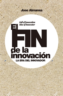 Books Frontpage El fin de la innovación