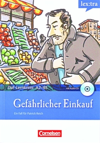 Books Frontpage Gefährlicher Einkauf