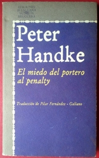 Books Frontpage El miedo del portero al penalty