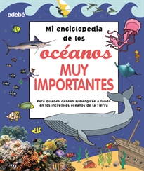 Books Frontpage MI Enciclopedia De Los Océanos Muy Importantes
