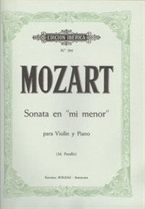 Books Frontpage Sonata nº4 Mi m v/p