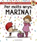 Front pagePer molts anys, Marina!