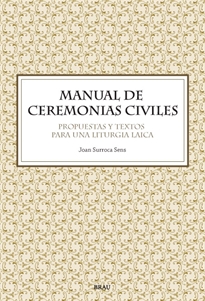 Books Frontpage Manual de ceremonias civiles