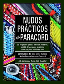 Books Frontpage Nudos prácticos con paracord