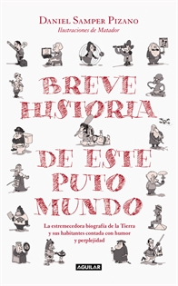 Books Frontpage Breve historia de este puto mundo