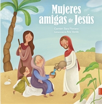 Books Frontpage Mujeres amigas de Jesús