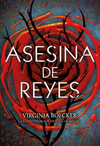 Books Frontpage Asesina de reyes