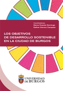 Books Frontpage Los objetivos de desarrollo sostenible en la ciudad de Burgos