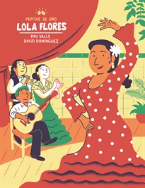 Books Frontpage Lola Flores (Pepitas de oro)