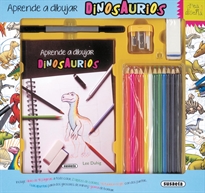 Books Frontpage Aprende a dibujar dinosaurios
