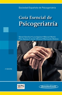 Books Frontpage SEPG:Gu’a Esencial de Psicogeriatr’a 2Ed