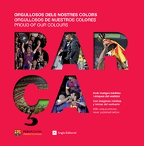 Books Frontpage Barça. Orgullosos dels nostres colors