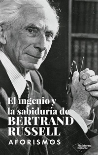 Books Frontpage El ingenio y la sabiduría de Bertrand Russell