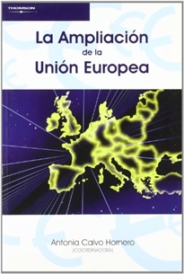Books Frontpage La ampliación de la Unión Europea
