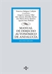 Front pageManual de Derecho Autonómico de Andalucía