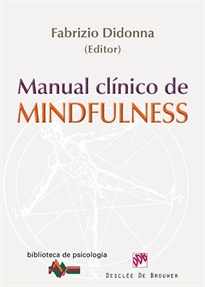 Books Frontpage Manual clínico de MIndfulness